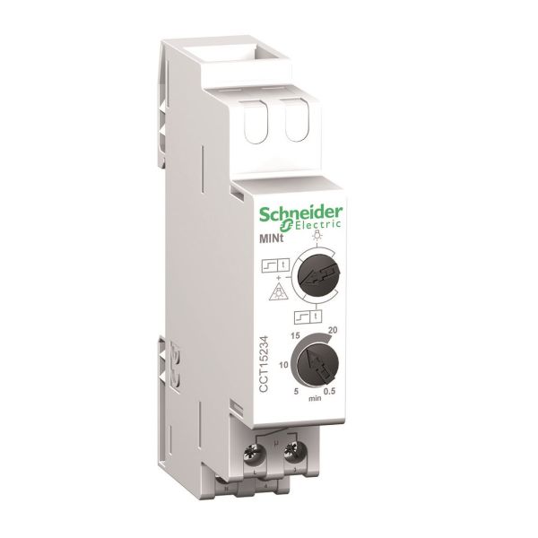 Schneider Electric CCT15234 Porrasvaloautomaatti toistuva elektroninen
