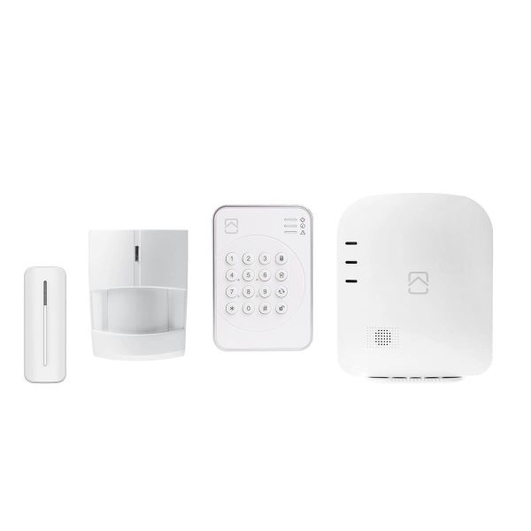 NookBox NOOKBOX-G2-KIT-4G Kotihälytinpaketti