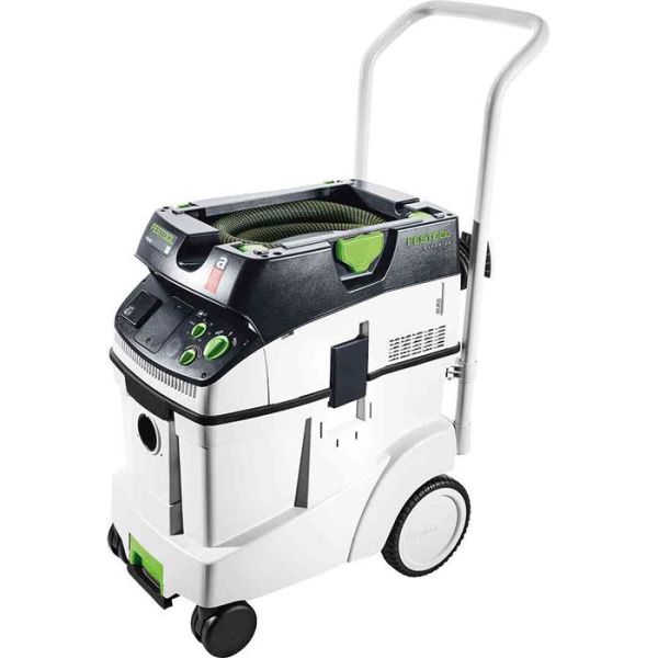 Festool CTH 48 E / a CLEANTEC Pölynimuri