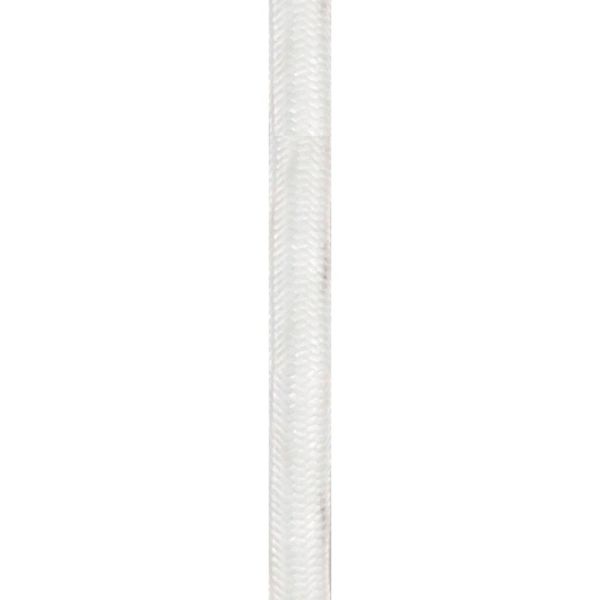 Nordlux 73059901 Tekstiilijohto 4 metriä valkoinen