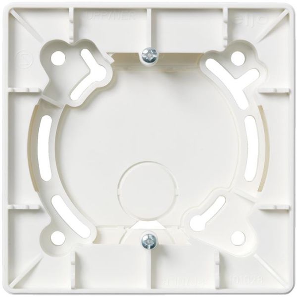 Schneider Electric 189502500 Rasia valaisimen 1- ja 2-pistorasioille