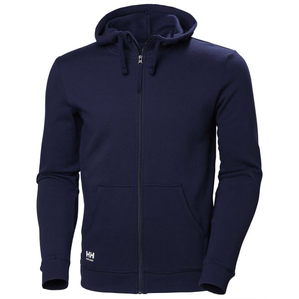 Helly Hansen Workwear Manchester Huppari laivastonsininen S