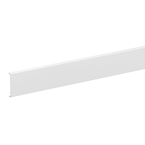 Schneider Electric 5580088 Etuosa 80 x 2500 mm valkoinen