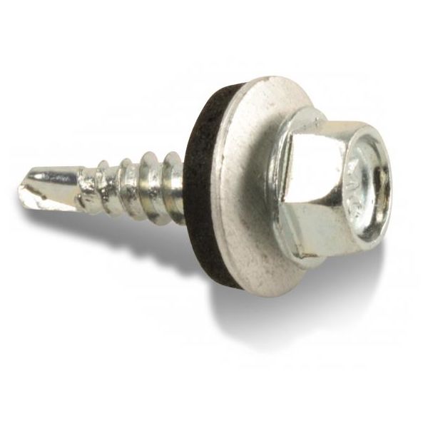 Heco 4150480206345 Kateruuvi limitys, 4,8 x 20 mm, 250-pakkaus