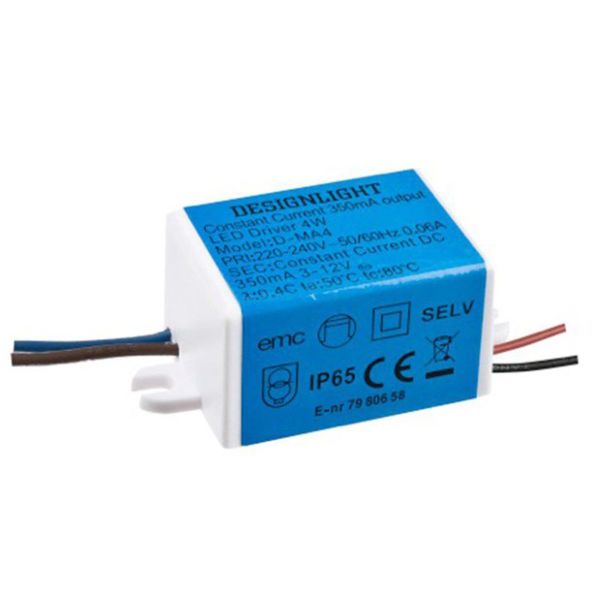 Designlight D-MA4 Liitäntälaite 4 W, IP65