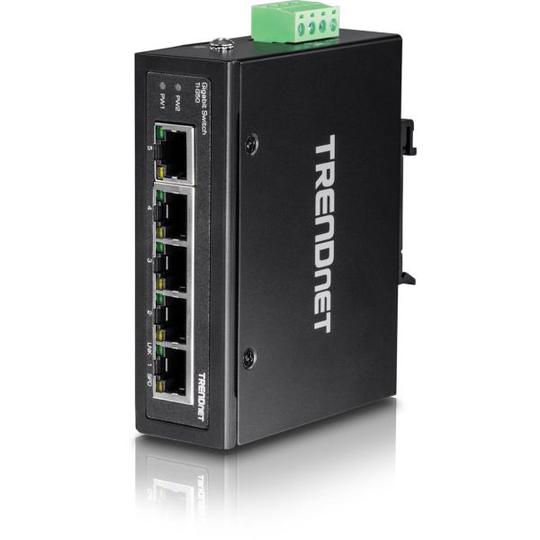 TRENDnet TI-G50 Kytkin 2000 Mbit/s 5 porttia