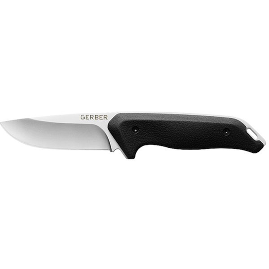 Gerber 1027820 Metsästyspuukko Mukana tuppi, kotelo