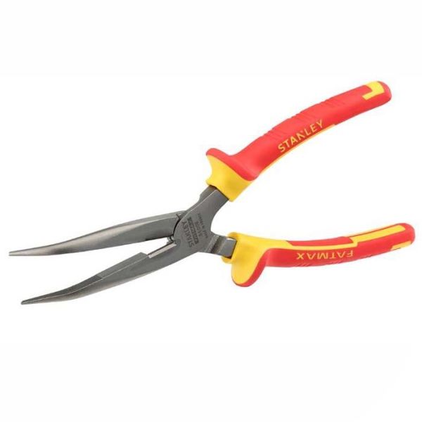 STANLEY FatMax 0-84-008 Kärkipihdit taivutetut, 200 mm