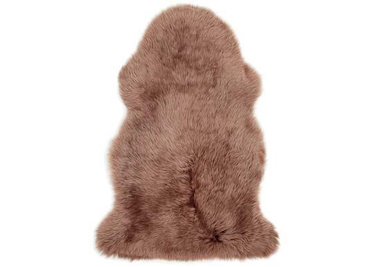 Aito lampaantalja Merino caramel M ±60x90 cm