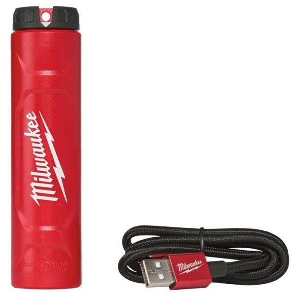 Milwaukee L4 C USB-laturi
