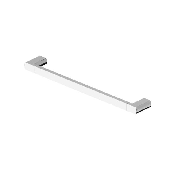 Gustavsberg Square Pyyhetanko 45 cm Kromi