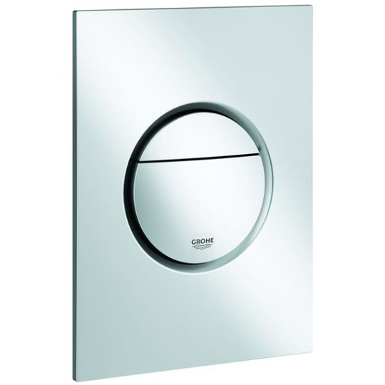 Grohe Nova Cosmopolitan S Huuhtelulevy Mattakromi