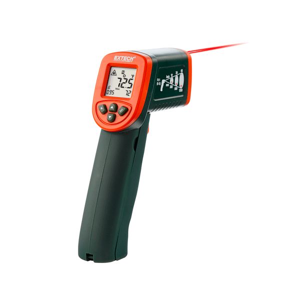 Extech IR267 IR-lämpömittari