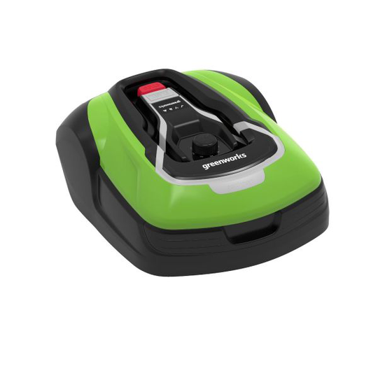 Greenworks OPTIMOW 15 Robottiruohonleikkuri ilman tallia