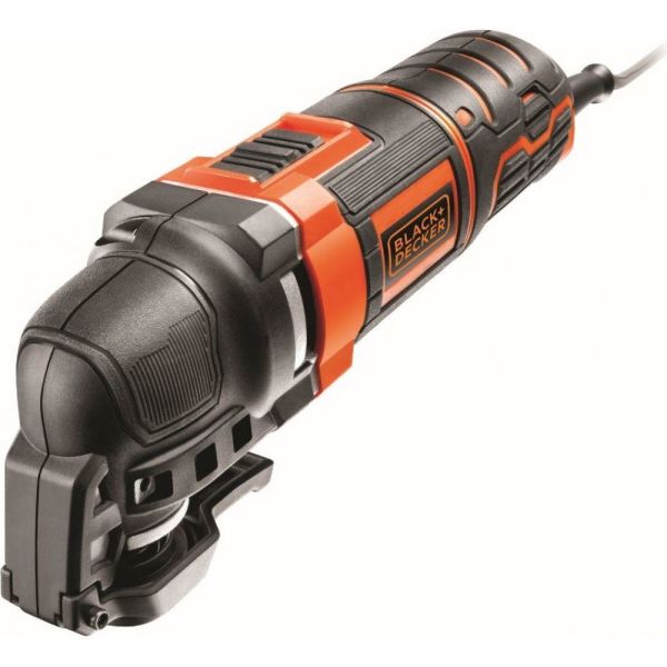 Black & Decker MT300KA-QS Monitoimityökalu sis. tarvikkeet, 300 W