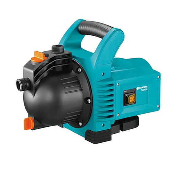 Gardena Classic 3000/4 Set Puutarhapumppu sis. tarvikkeet