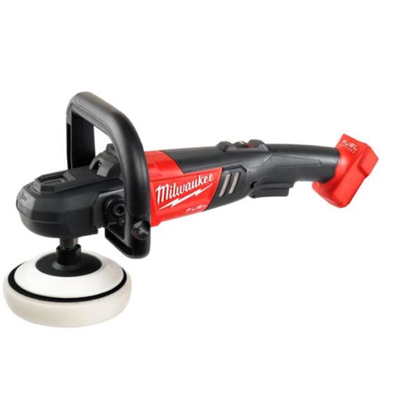 Milwaukee M18 FAP180-0 Kiillotuskone ilman akkuja ja laturia
