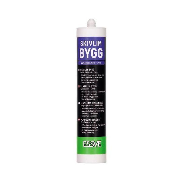ESSVE Bygg Levyliima valkoinen 300 ml