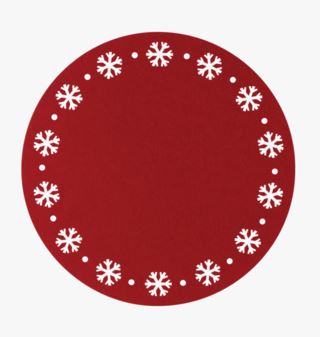 Torunn tabletti punainen