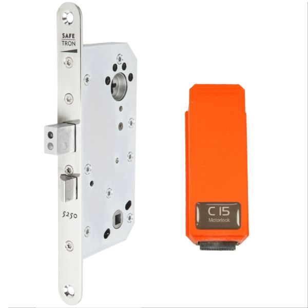 Axema C41 VAKA 5250H Moottorilukkopaketti Safetron