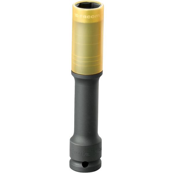Facom NSI.19EL Voimahylsy 1/2", 19 mm, pitkä