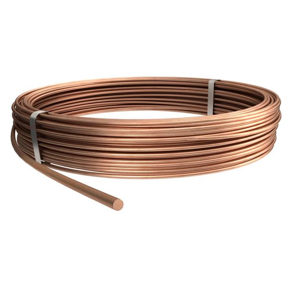 Obo Bettermann 5021480 Kuparilanka rengasmaadoitukseen, 100 m
