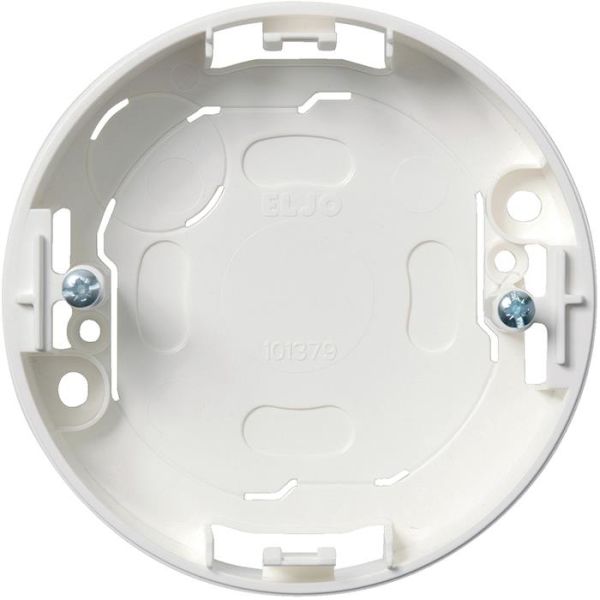 Schneider Electric Renova WDE011151 Korotusrasia 35 mm valkoinen