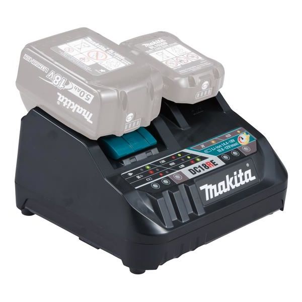 Makita DC18RE Akkulaturi
