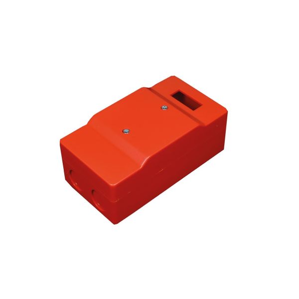 Alarmtech 4101.03R Minirasia 1 liitinrima, palonkestävä Aukko