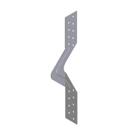 ESSVE 451504 Ankkurointihela 280x38x1,5 mm, kiertyvä