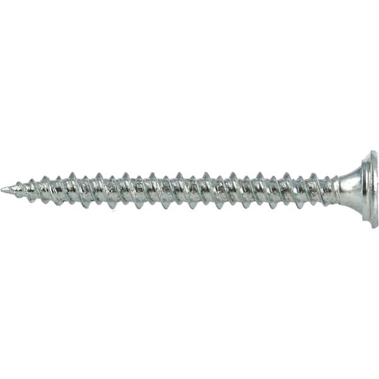 MFT 506006 Kipsilevyruuvi PH2, puun/teräksen yhdistelmä 3,9x30 mm, 2500 kpl