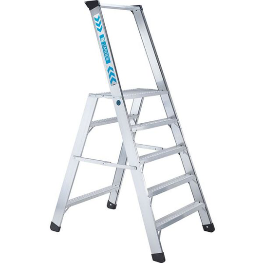 Zarges RC Turvapukki 5-portainen