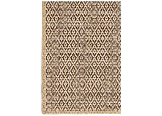 Narma sileäpintainen matto Bello, beige 80x400 cm