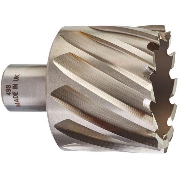 Milwaukee HSS Kalvain 49x30 mm.