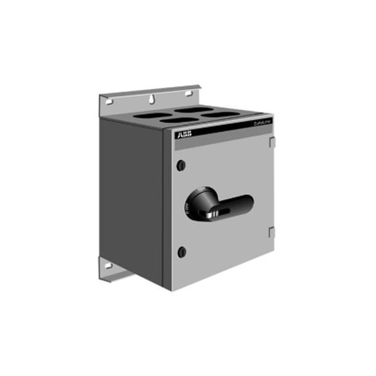 ABB OT315KLCC3TZ Turvakytkin 315 A