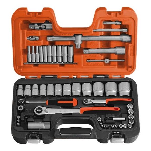 Bahco S560 Hylsysarja 1/2"