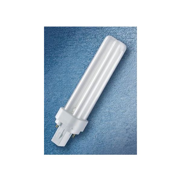 Osram DULUX D Loisteputki 10W/830