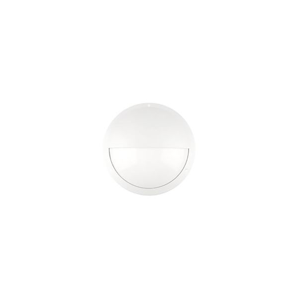 Hide-a-Lite Moon Public Eye Seinävalaisin 3000/4000K, 16W, IP65, IK10 valkoinen, 730 lm