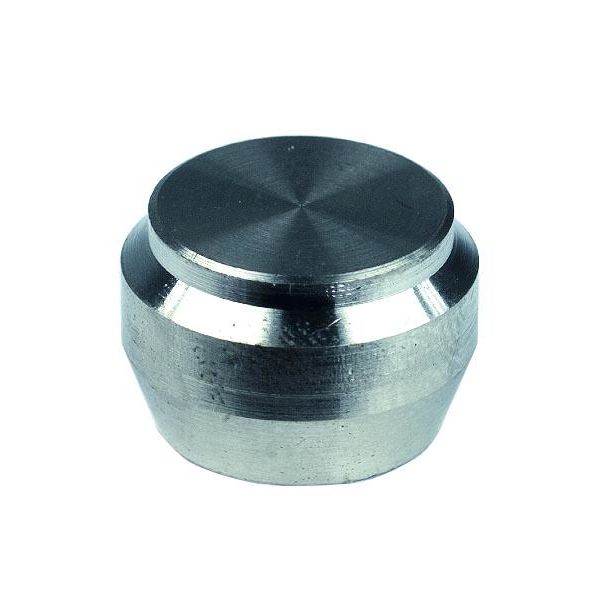 Gelia 3006177212 Tulppa 2 kpl, kromi 10 mm