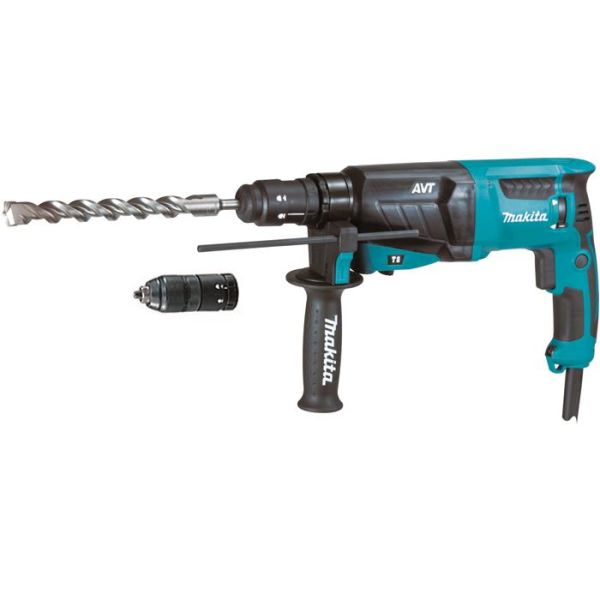 Makita HR2631FTJ Poravasara 800 W