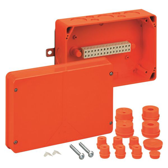 Spelsberg 86050501 Palojakorasia 690V WKE 5 - 15 x 6 mm²
