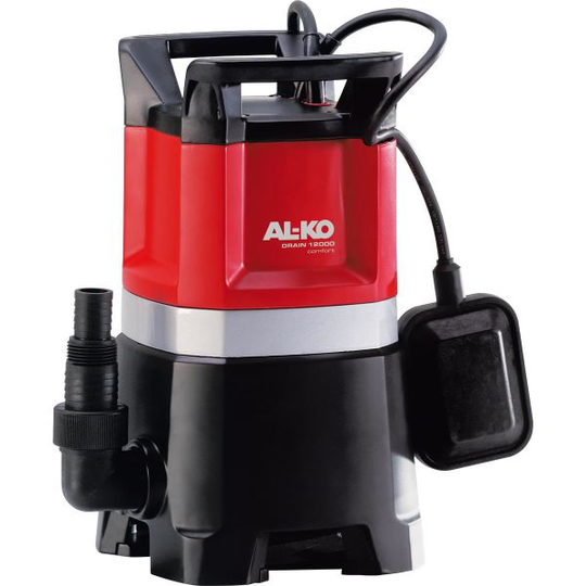 AL-KO DRAIN 12000 Comfort Pumppu uppoasennettava, 850W