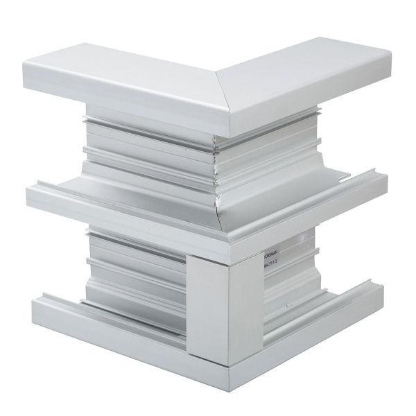 Schneider Electric 5514110 Ulkokulma 80 x 80 x 200 x 200 mm