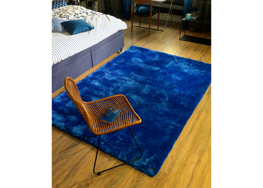 Tom Tailor matto Soft 65x135cm, denim