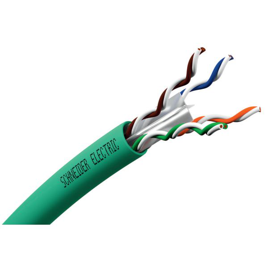 Schneider Electric VDICD116118 Datakaapeli 8 johdinta + 4 kaapelia, Ø0,55 mm Laatikko