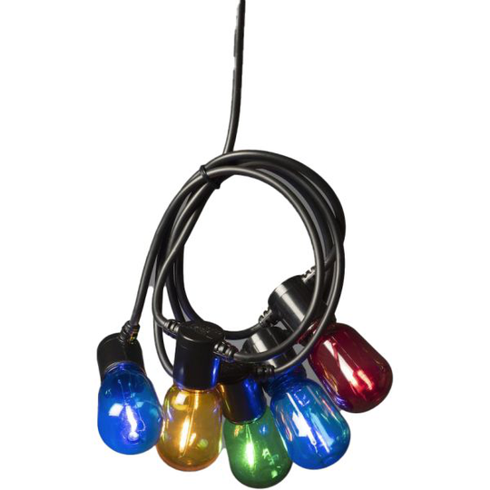 Konstsmide 2386-500 Valosarja LED, 6V/IP44