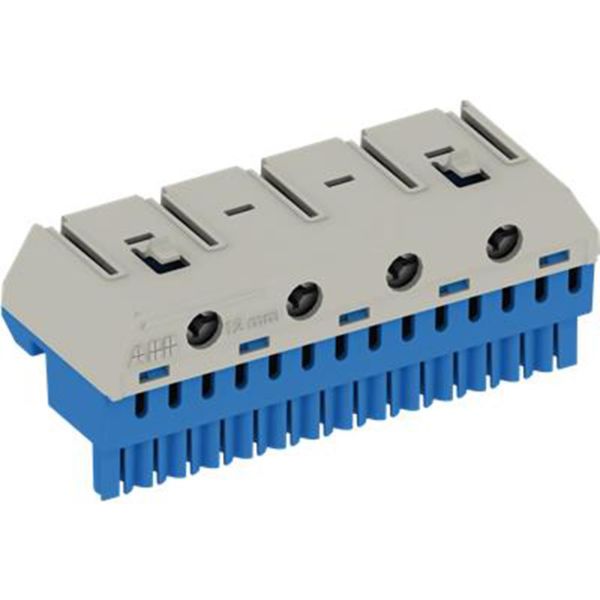 ABB Mistral 2CPX062754R9999 Nollaliitin ZK Kiinnityspisteiden lukumäärä: 18