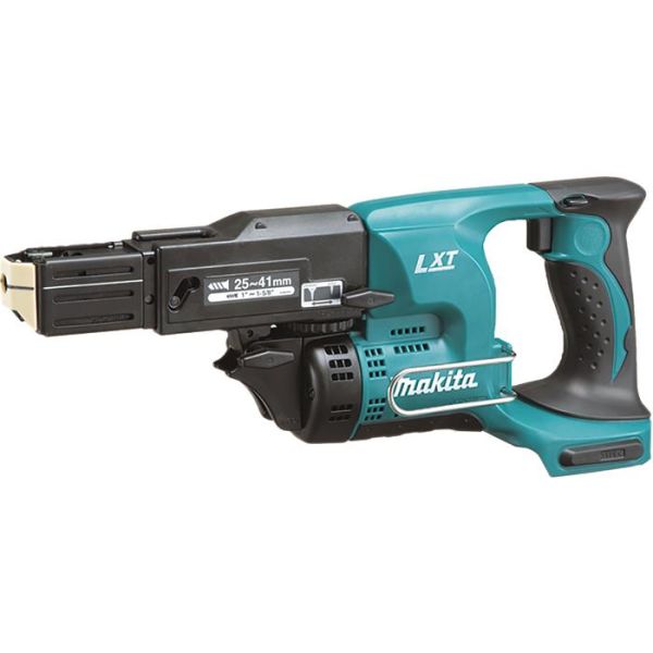 Makita DFR450ZX Automaattiruuvain ilman akkuja ja laturia