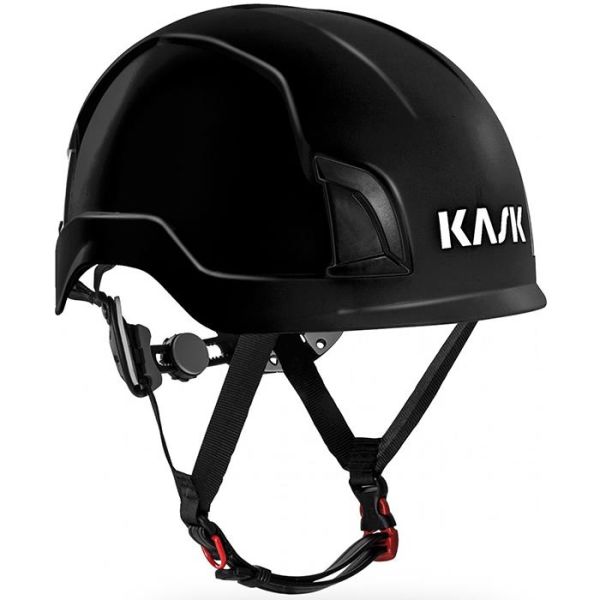 KASK ZENITH Suojakypärä Musta