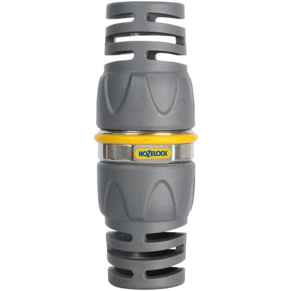 Hozelock 2043 Metall Jatkoliitin korjausliitin, 12,5-15 mm